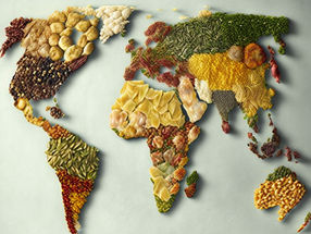 Food security for eight billion people
