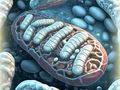 Kraftwerke der Zellen: Mitochondrien haben „Müllabfuhr“, um mutierte mtDNA zu entsorgen
