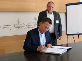 R. STAHL und Ernst-Abbe-Hochschule Jena intensivieren Forschungszusammenarbeit in der Wasserstofftechnologie