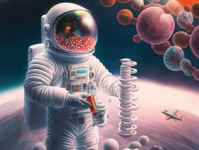 Drug discovery and development — in space?