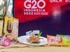 Yili serves Joyday ice cream at the G20 Summit