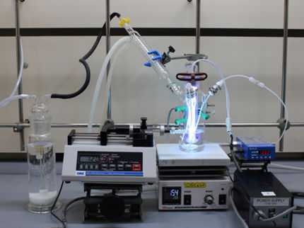 Schlüssel zur nachhaltigen Zukunft der chemischen Industrie?