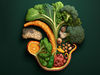 Geringeres Darmkrebsrisiko durch pflanzliche Ernährung