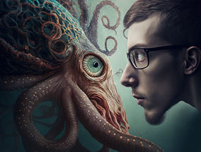What octopus and human brains have in common