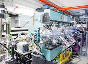 Durchbruch für die Lasertechnik: Riesige Forschungsmaschine viel kleiner und kostengünstiger
