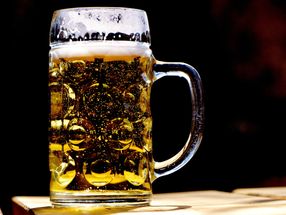 Bierabsatzzahlen gehen im Oktober zurück