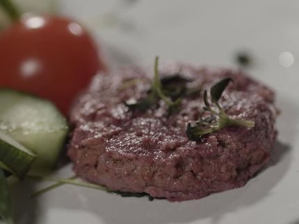 Finlandia hace atractiva la carne de origen vegetal, con ciencia