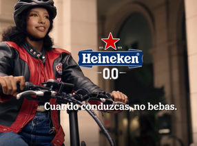 Heineken sigue fomentando el consumo responsable con el lanzamiento de una nueva campana: Conduzcas lo que conduzcas, conducir es conducir