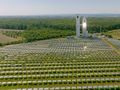 Synhelion ebnet den Weg für die erste industrielle Solarkraftanlage der Welt