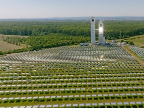 Synhelion paves the way for the world’s first industrial solar fuel plant