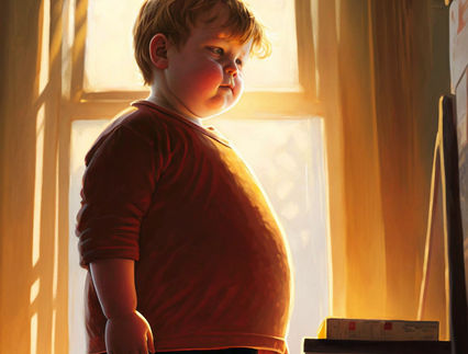 Grund für starkes Übergewicht bei Kindern gefunden