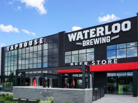 Acquisition de Waterloo Brewing au Canada
