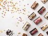 Chocolate confectionery - multi-sensorial mini bars