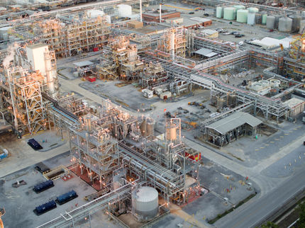 BASF lance un projet d'expansion de la capacité de production de MDI sur son site de Geismar.