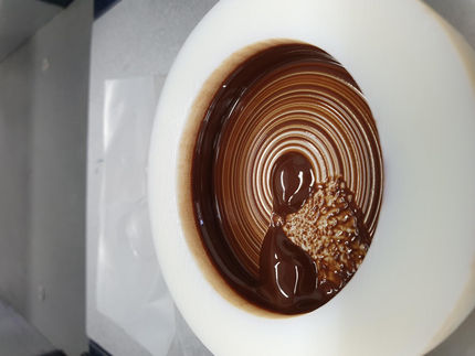 Warum sich Schokolade so gut anfühlt - es liegt an der Gleitfähigkeit