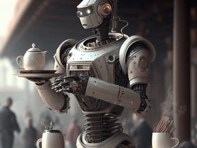 Turning robots into skilled waiters