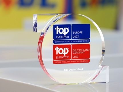 Lidl in Deutschland als Top Employer 2023 ausgezeichnet