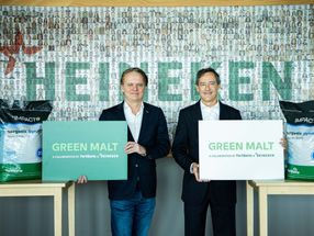 HEINEKEN Spanien und Fertiberia starten ein weltweites Pionierprojekt zur Herstellung von nachhaltiger Braugerste aus grünem Wasserstoff