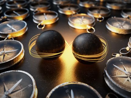 Quantensimulator ermöglicht erste mikroskopische Beobachtung von Ladungsträger-Paaren