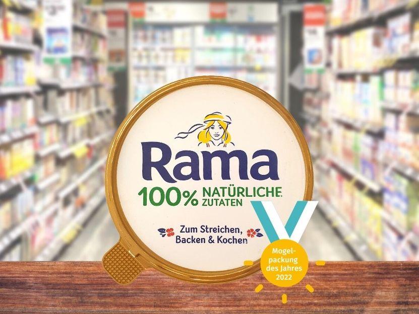 Rama ist Mogelpackung des Jahres - Verbraucherzentrale Hamburg fordert von Politik mehr Schutz für Verbraucherinnen und Verbraucher