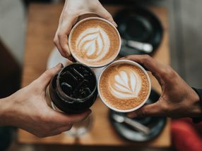 Hohe Konzentration im Werbemarkt Kaffee: auf zehn Marken entfallen 96 Prozent der Spendings