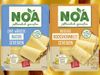 NOA launcht pflanzliche Scheiben auf Kichererbsen-Basis
