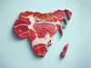La prohibición de importar carne en África perjudica el abastecimiento