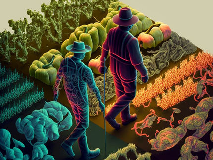 Landwirtschaft im Zusammenhang mit Veränderungen der altersunabhängigen Sterblichkeit in Nordamerika