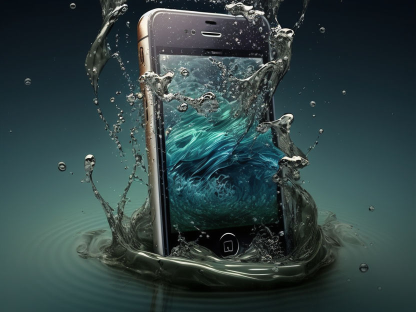 Gaseoso Brillar Informar Un avance móvil para vigilar el medio acuático - Un nuevo sensor multicanal  colorimétrico en la plataforma de un teléfono móvil
