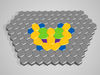 Mystery of two-dimensional quasicrystal formation from metal oxides solved