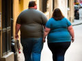 La obesidad en la mediana edad aumenta el riesgo de fragilidad en la vejez