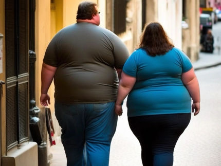 L'obésité en milieu de vie est liée à un risque accru de fragilité à un âge plus avancé