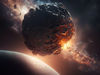 Meteorites reveal likely origin of Earth’s volatile chemicals