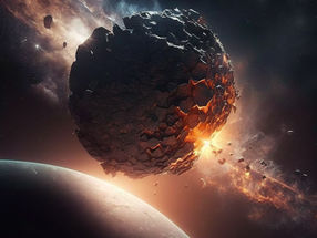 Los meteoritos revelan el posible origen de las sustancias químicas volátiles de la Tierra