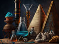 The chemistry of mummification