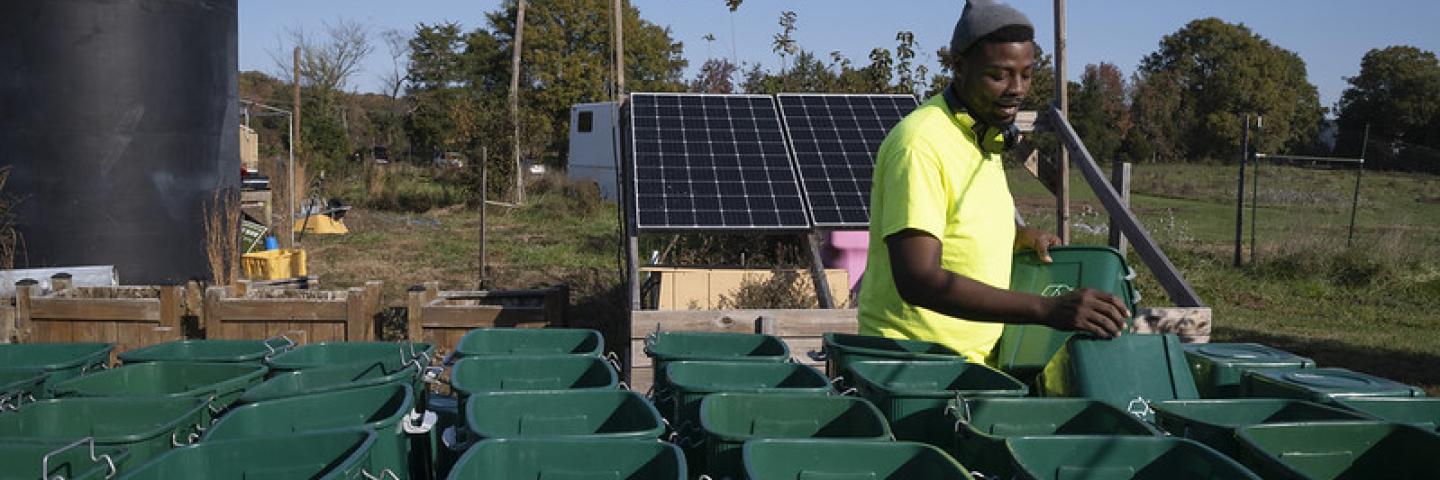 USDA Invests $9.4 Million In Compost And Food Waste Reduction Projects