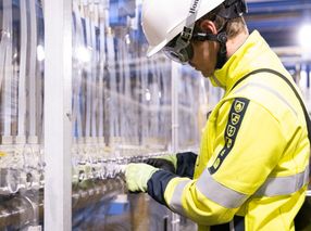 Covestro successfully starts up a new world-scale chlorine plant in Tarragona