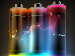 Neuartige Chemie in Batterien mit ultrahoher Leistungsdichte
