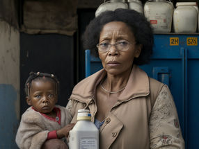 Warum südafrikanische Mütter kommerzielle Milchnahrung kaufen, wenn die Brust am besten ist