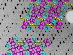Method found for analysing complex, tiny crystals