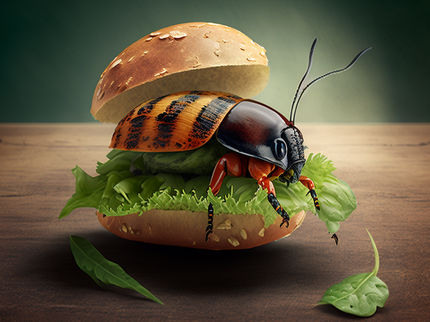 Insekten in Lebensmitteln - (K)Ein Grund zum Ekeln?