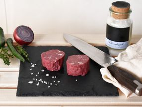 La start-up suisse "Mirai Foods" produit le premier steak tendre cultivé