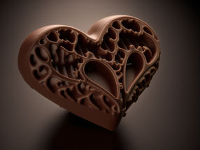 Want healthy chocolates? We can print them