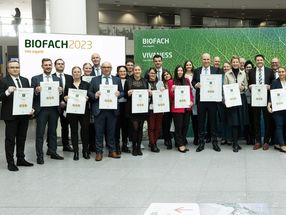 249 DLG-Medaillen - mehr konnte sich kein anderer Lebensmittel-Händler schnappen. Damit gilt NORMA auch in diesem Jahr wieder als bester Bio-Händler Deutschlands.
