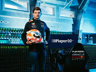 HEINEKEN® kündigt F1 Weltmeister Max Verstappen als neuen globalen 0.0-Botschafter sowie eine neue Partnerschaft mit Red Bull Racing an