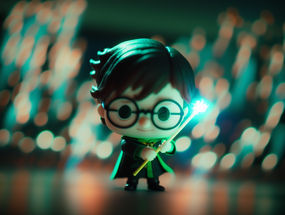 Este sensor de luz de "Harry Potter" alcanza una eficiencia mágica del 200 por ciento
