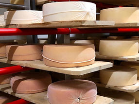 Agroscope obtient un brevet pour son nouveau procédé d’affinage du fromage