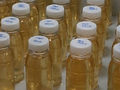 Las botellas de bioplástico también mantienen fresco el aceite de cocina durante mucho tiempo