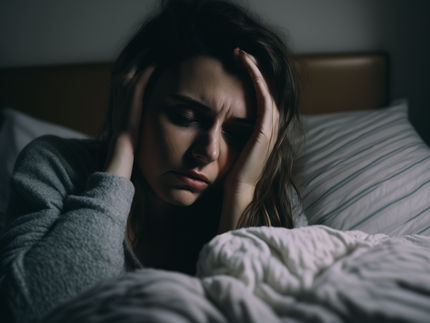 Why migraine frequently occurs during menstruation