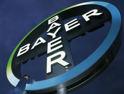 Bayer: Significant growth in sales and earnings